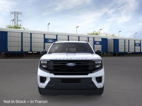 New 2025 Ford Expedition Max Active image 8