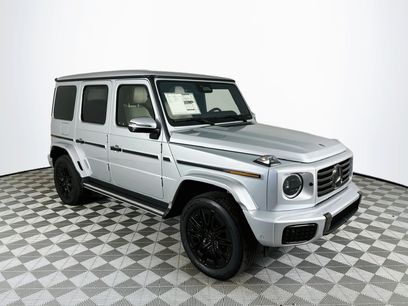New 2027 Mercedes-Benz G 580 e