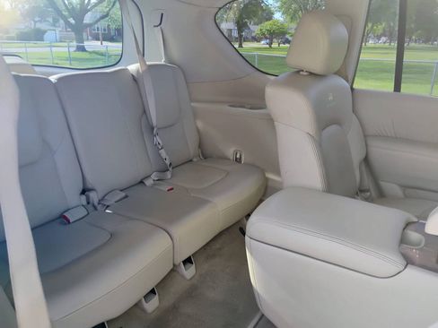 Used 2013 INFINITI QX56 4WD w/ Theater Pkg image 24