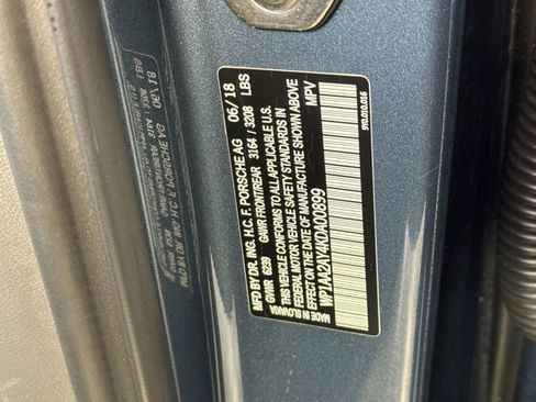 Certified 2019 Porsche Cayenne image 34