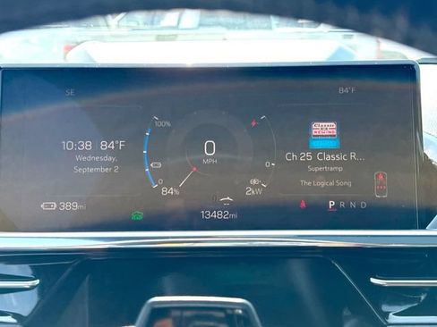Used 2026 GMC Sierra EV Denali AWD/4WD image 11
