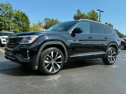 Certified 2024 Volkswagen Atlas SEL Premium R-Line