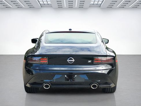 New 2026 Nissan Z Performance RWD image 5