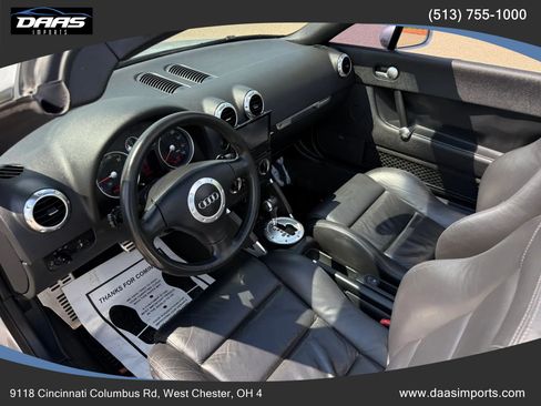 Used 2004 Audi TT 3.2 AWD/4WD image 18