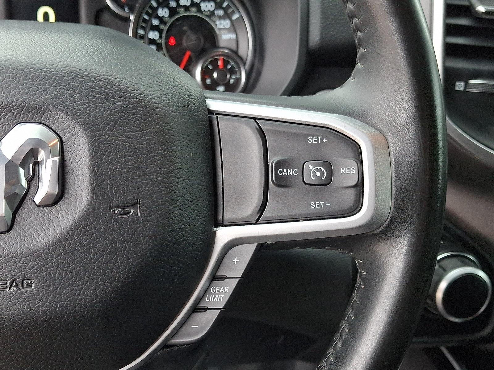 Used 2021 RAM 1500 Big Horn AWD/4WD image 22