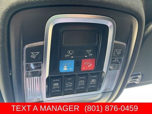 New 2026 RAM 1500 Laramie w/ Advanced Safety Group II AWD/4WD image 36