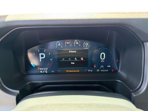 Used 2025 Ford Bronco Raptor AWD/4WD image 32