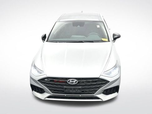 Used 2021 Hyundai Sonata N Line w/ Cargo Package image 22