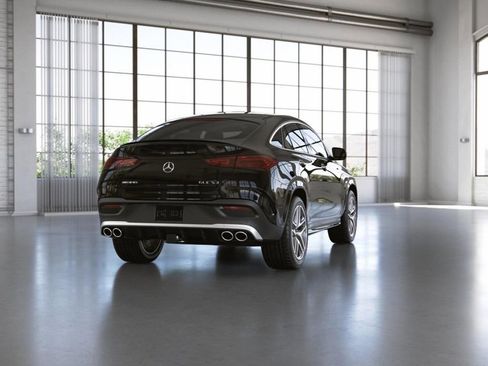 Used 2022 Mercedes-Benz GLE 53 AMG 4MATIC Coupe image 24