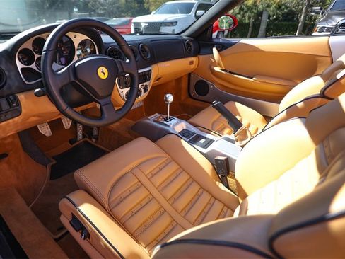 Used 2004 Ferrari 360 Spider image 39