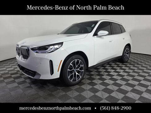 Used 2026 BMW X3 xDrive30i w/ Premium Package AWD/4WD image 1