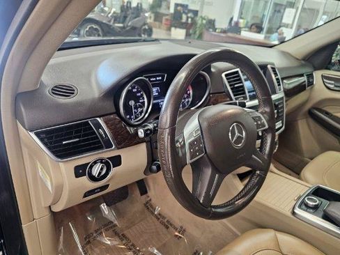 Used 2013 Mercedes-Benz ML 350 4MATIC image 12
