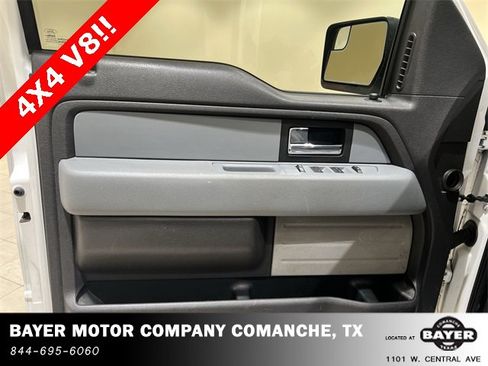 Used 2012 Ford F150 XLT w/ XLT Chrome Pkg image 18