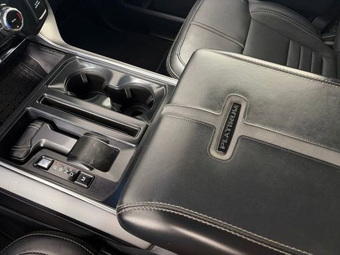 Certified 2023 Ford F150 Platinum w/ Equipment Group 701A High image 22