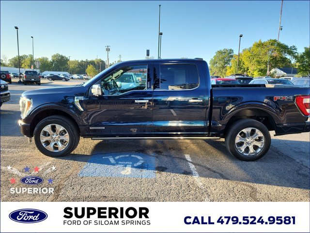 Used 2023 Ford F150 Platinum w/ Equipment Group 701A High AWD/4WD image 8