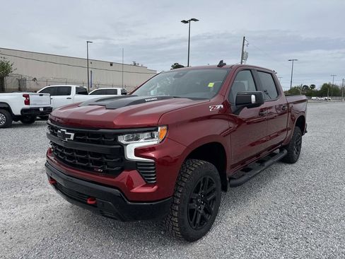 New 2026 Chevrolet Silverado 1500 LT Trail Boss w/ LT Trail Boss Premium Package image 3