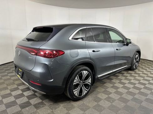 Used 2023 Mercedes-Benz EQE 350+ 4MATIC SUV image 3
