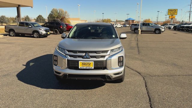 Used 2025 Mitsubishi Outlander Sport ES AWD/4WD image 3