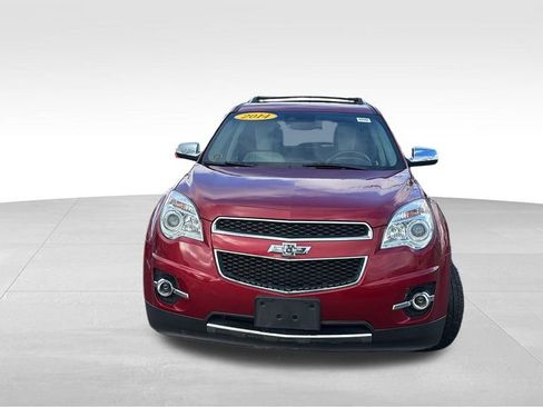 Used 2014 Chevrolet Equinox LTZ image 2