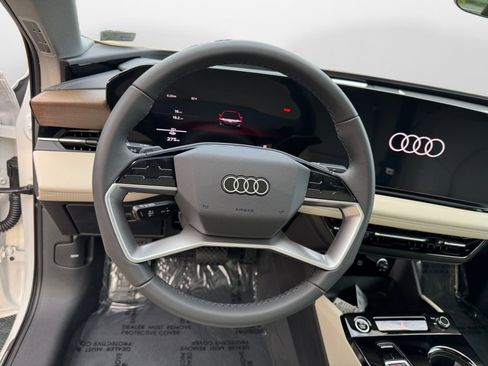 New 2025 Audi A6 e-tron Premium Plus image 10