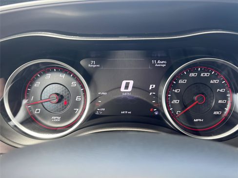 Used 2021 Dodge Charger Scat Pack w/ Driver Convenience Group RWD image 12