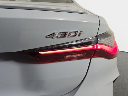 Used 2025 BMW 430i xDrive Coupe w/ M Sport Package image 38