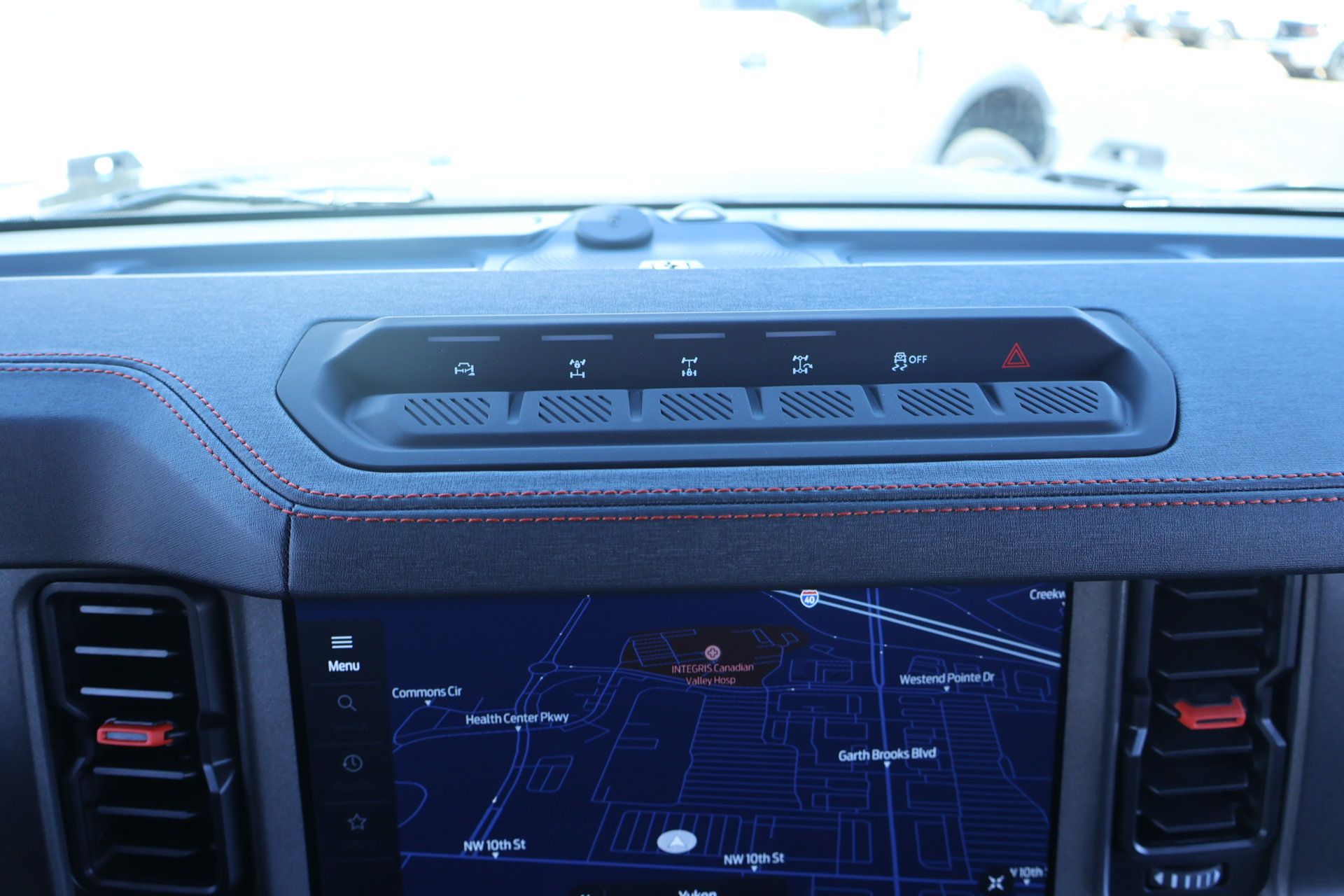 New 2026 Ford Bronco Raptor AWD/4WD image 5