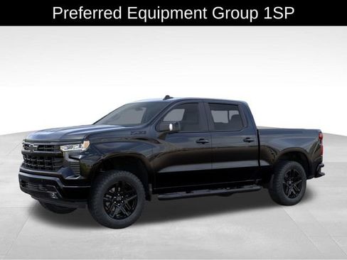 New 2026 Chevrolet Silverado 1500 RST AWD/4WD image 2