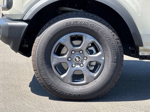 Used 2025 Ford Bronco Big Bend AWD/4WD image 24