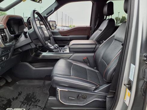 Used 2022 Ford F150 Lariat w/ Max Trailer Tow Package AWD/4WD image 18