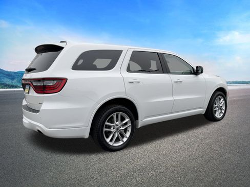 Certified 2023 Dodge Durango GT image 11