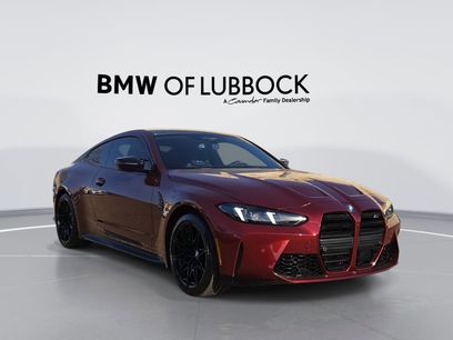 Used 2026 BMW M4 xDrive Competition