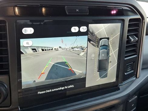 Certified 2025 Ford F150 Platinum AWD/4WD image 14