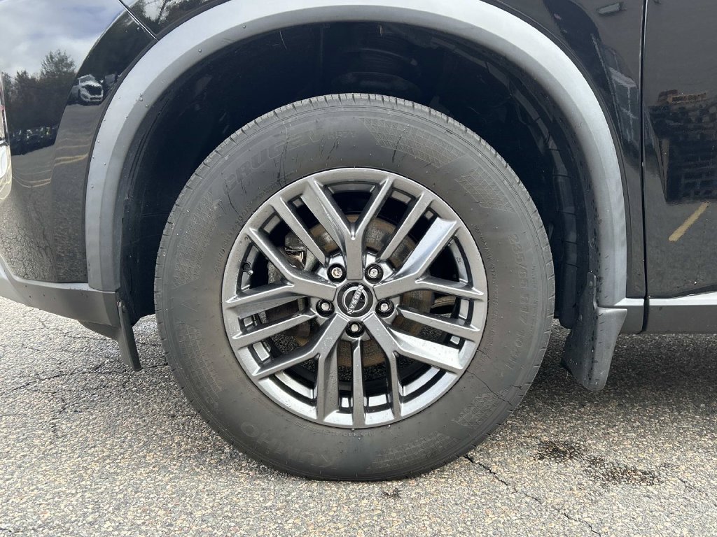 Certified 2023 Nissan Rogue S AWD/4WD image 9