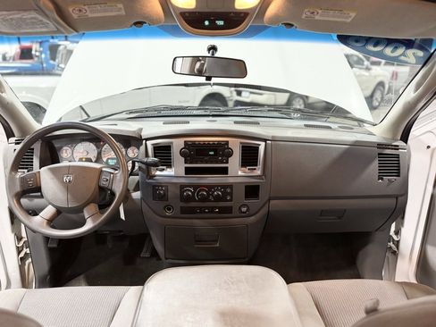 Used 2008 Dodge Ram 2500 Truck SLT w/ Trailer Tow Group image 14