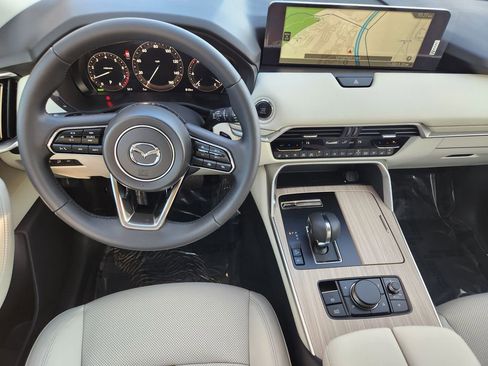 New 2026 MAZDA CX-90 3.3 Turbo w/ Premium Plus Pkg image 3