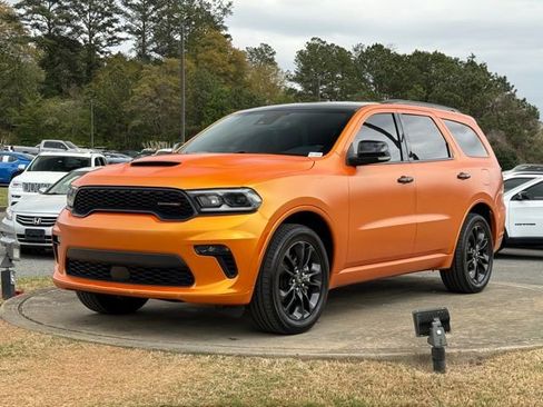 Used 2021 Dodge Durango GT image 3