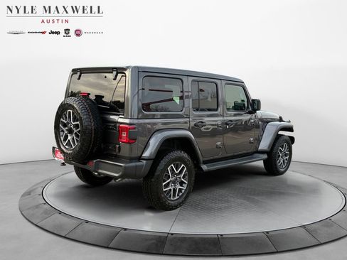 New 2026 Jeep Wrangler Sahara image 16