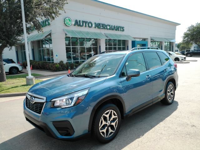 Used 2020 Subaru Forester Premium AWD/4WD image 1