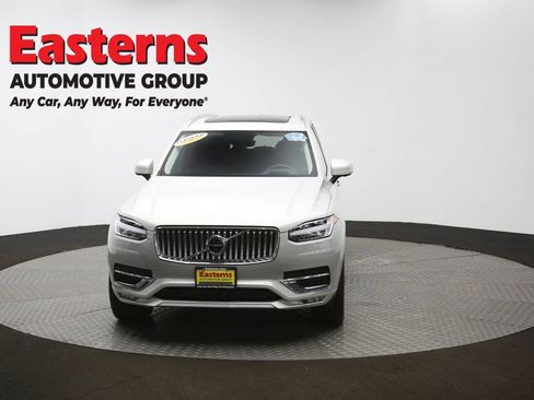 Used 2021 Volvo XC90 T6 Inscription image 56