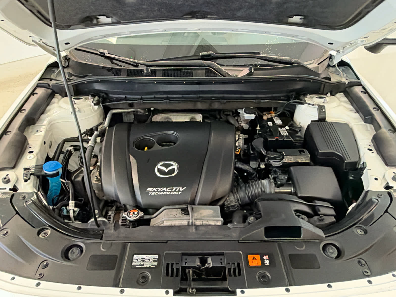 Used 2019 MAZDA CX-5 Grand Touring AWD/4WD image 23