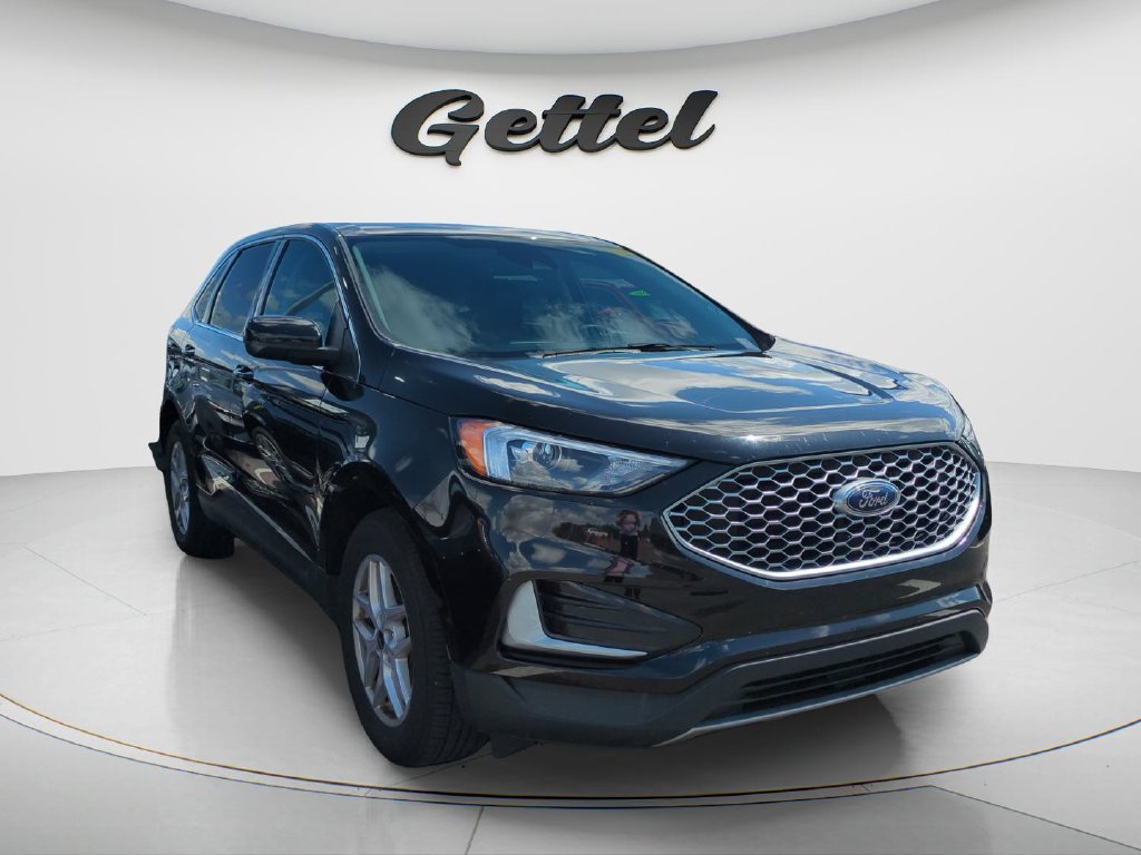 Used 2024 Ford Edge SEL AWD/4WD image 2
