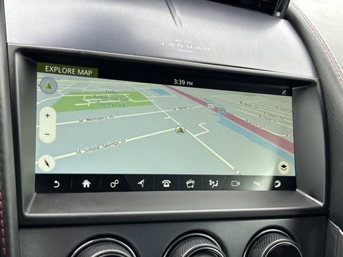 Used 2022 Jaguar F-TYPE Coupe RWD image 33