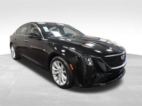 New 2026 Cadillac CT5 Premium Luxury image 8