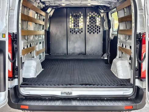 Certified 2025 Ford Transit 250 Low Roof w/ Exterior Upgrade Package RWD image 21