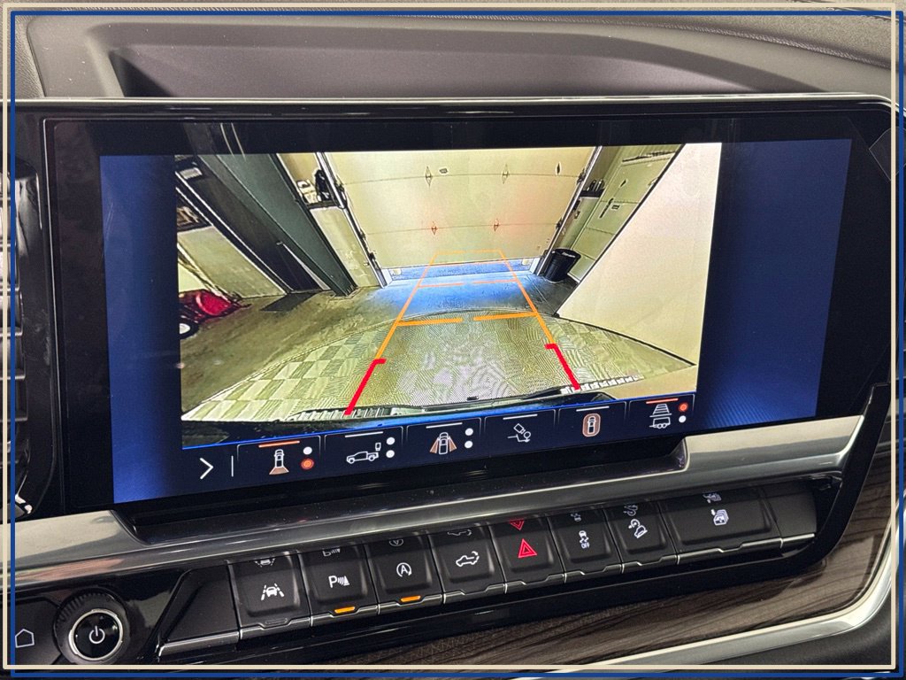 New 2026 Chevrolet Silverado 1500 RST w/ RST All Star Premium Package AWD/4WD image 15