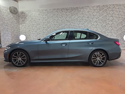 Used 2021 BMW 330i Sedan RWD image 4