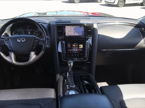 Used 2021 INFINITI QX80 Luxe RWD image 16