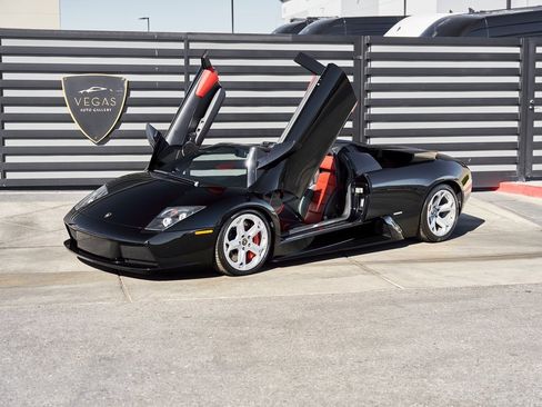 Used 2006 Lamborghini Murcielago Base image 5