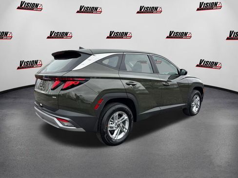 New 2026 Hyundai Tucson SE AWD/4WD image 5